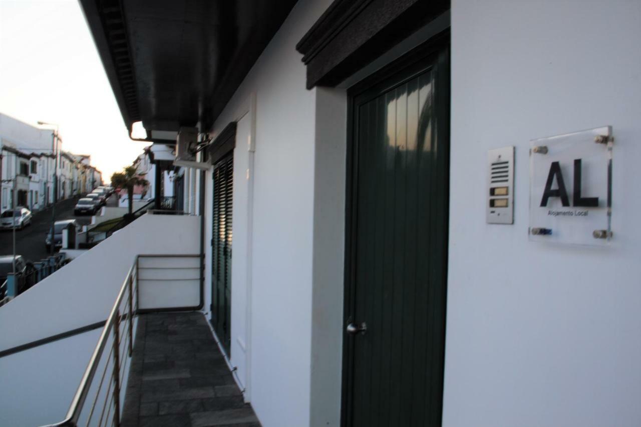Apartamentos Vila Mar Vila Franca do Campo Exterior foto