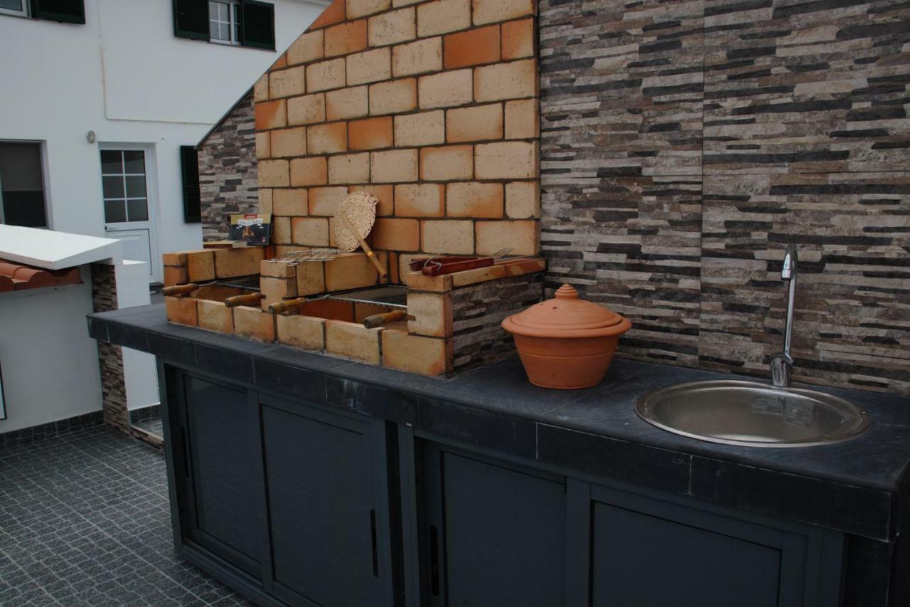 Apartamentos Vila Mar Vila Franca do Campo Exterior foto